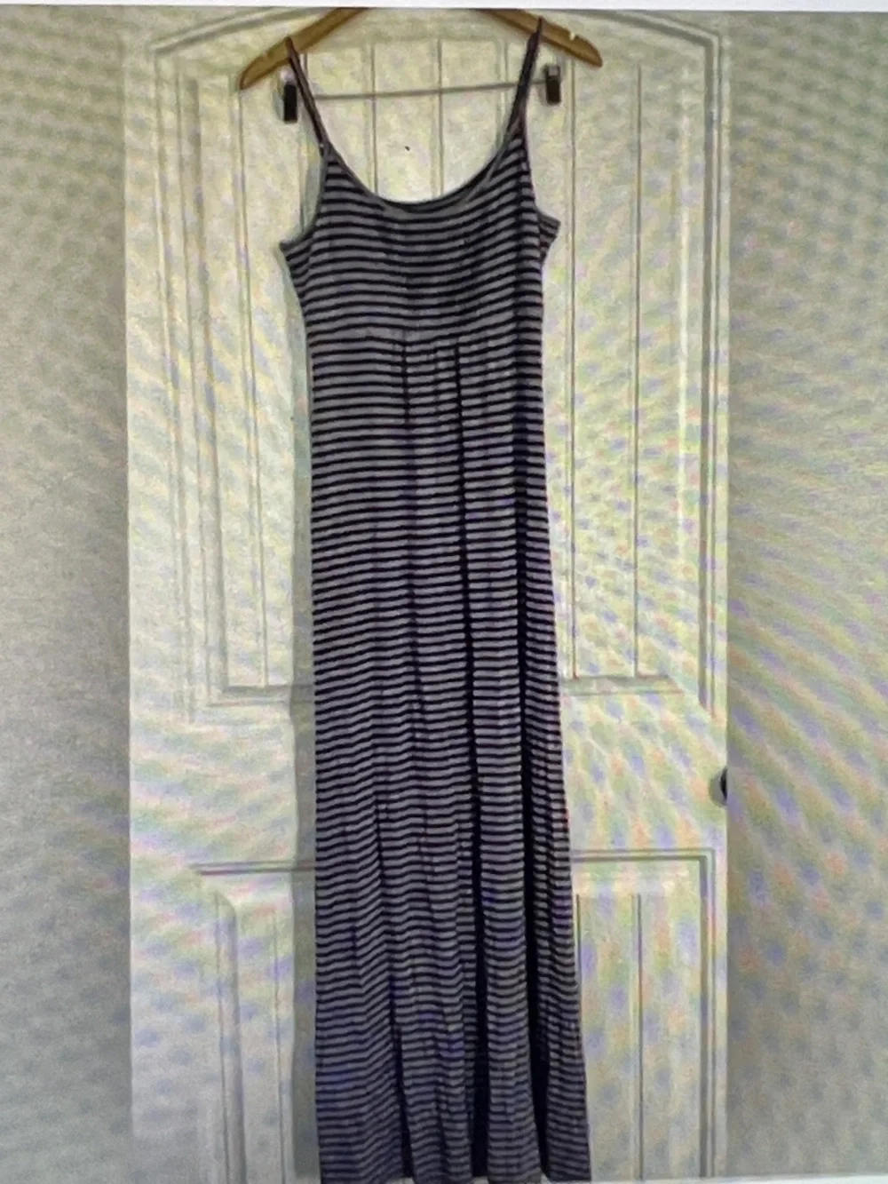 Calvin Klein Stretch Maxi Dress